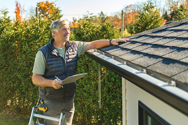 Trusted Metal Roofing service in South Point, OH - Ben Roofing and Steel LLC